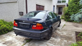 BMW E46 318i, DE papíry - 14