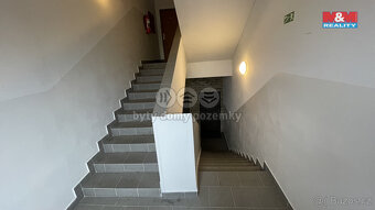 Pronájem bytu 3+1, 63 m², Litvínov, ul. Tržní - 14