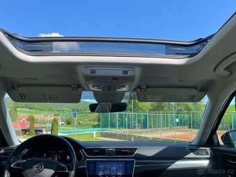 Škoda Superb III STYLE VIRTUAL, KAMERA, MATRIX, TAŽNÉ - 14