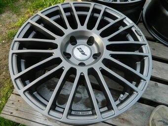 alu kola 5x120 r18 AEZ + senzory tlaku - 14
