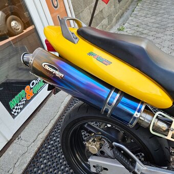 Honda CB 600 F Hornet, laděný výfuk Scorpion - 14