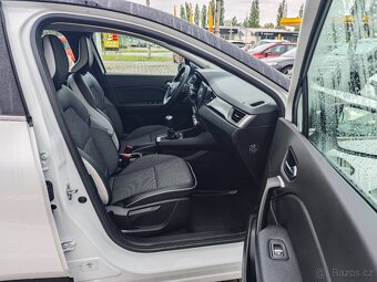 Captur INTENS 1.3TCe140 103kW po 1. majiteli, záruka - 14