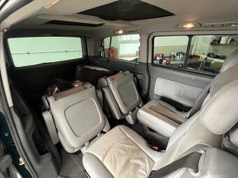 Mercedes-Benz Viano 2.2 CDi 110kw TREND LONG KŮŽE - 14