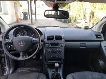 Mercedes Benz A 1,5i, naj.98tis km, serviska - 14