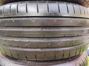 Letní sada Ford Kuga 5x108 r17 Dunlop 235/55/17 - 14