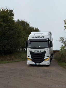ŘIDIČ/KA KAMION - EVROPA - 14