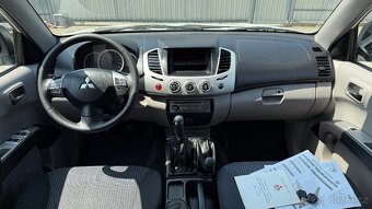 Mitsubishi L200 //2.5Di-D//100kW//4WD//BEZ KOROZE//SERVIS// - 14