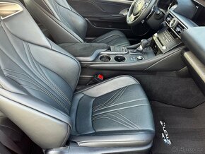 Lexus RCF RC-F 5.0 V8 351kw 52500km - 14