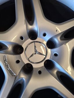 Mercedes AMG R18 w211 w219 - 14