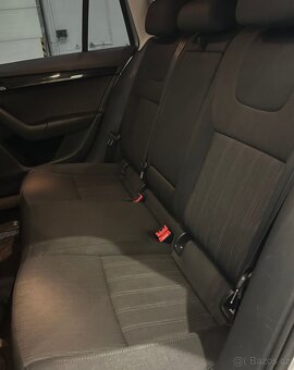Škoda Octavia,  1.6 TDi - 14