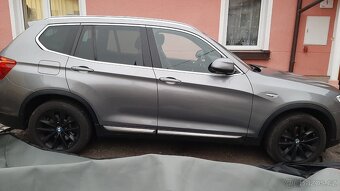 X3 F25 X DRIVE 20D - 14