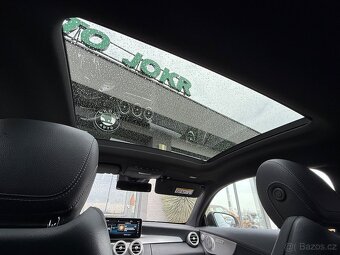 Mercedes-Benz Třídy C C63 AMG COUPE 350kW PANORAMA MAT DPH - 14