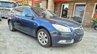 Opel Insignia combi 2,0CDTI 96kw A20DT - 14
