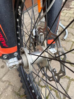 KTM 350 SX-F 2018 - 14