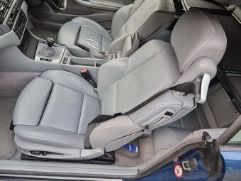 Bmw E46 2.5 cabrio manual PRODANO - 14