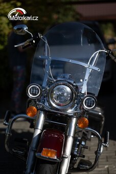 Harley Davidson FLHR Road King - 14