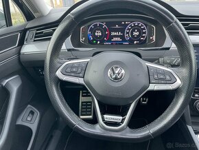 VW Passat alltrack DPH, 4motion, LED, automat - 14
