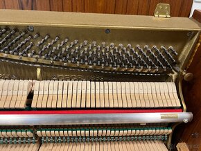 Menší piano May Berlin v záruce, doprava PRODÁNO - 14