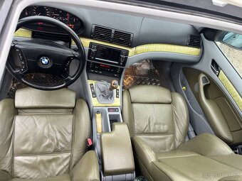 BMW 330xd 135kw manuál na díly - 14