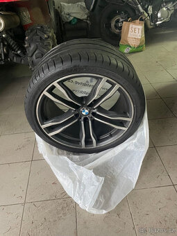 X5 M F85 2015 575 HP - PŮVOD ČR - 14