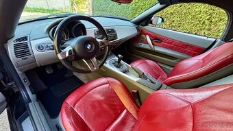BMW Z4 E85 2.5 R6 141kW - 14