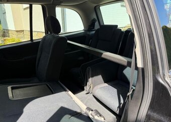 Opel Zafira 1,8i/16V - 7 Míst , automat benzín - 14