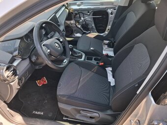 Škoda Fabia IV 1.0MPI 59kw r.v.2023 - 14