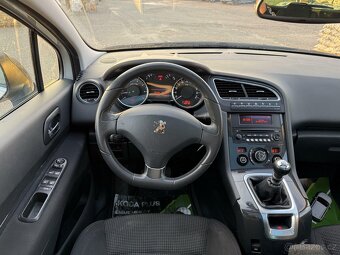 Peugeot 5008 1.6Thp 115kw +1.majitel+DPH+7míst+174TKM - 14