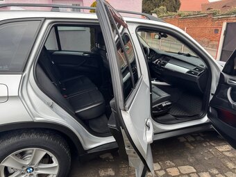 Bmw x5 e70 3.0d xDrive 180 kw nová stk. - 14