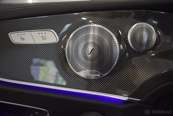 Mercedes-Benz Třídy E 220 d AMG TOP STAV 2017-DPH - 14