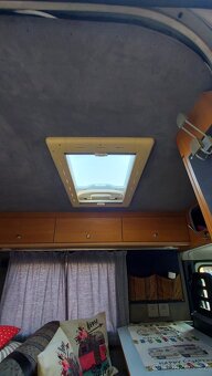 Obytný vůz Citroen Jumper originál Bavaria Camping - 14