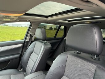 MERCEDES-BENZ C200 CGI //2011 7G XENON NAVIGACE PANORAMA - 14