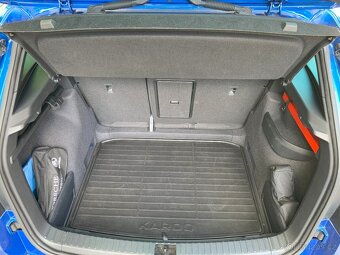 Škoda Karoq 2.0 TSi Sportline 4x4, 1.MAJITEL,  43 000 km - 14