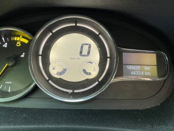 Mégane 2015 1.5 dCi 81 kW nová STK - 14