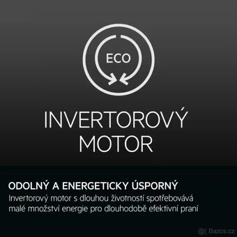 Pračka AEG ProSteam® 7000 LFR71862BC bílá - 14