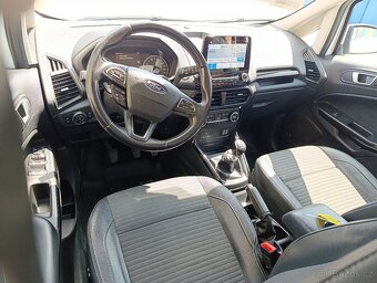 Ford Ecosport 1.5 TDCi 92kw - 14