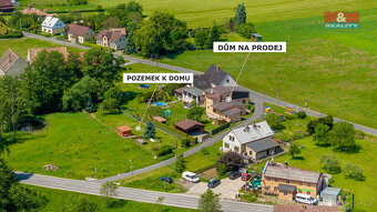 Prodej rodinného domu, 64 m², Dětřichov - 14