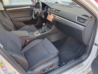 Škoda Superb 3 Combi Style 2.0TDI 147kW 4x4 DSG Webasto - 14