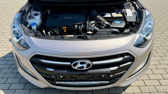 Hyundai i30 //1.6CRDi//81kW//STYLE//AUTOMAT//141TKM// - 14