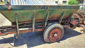 Rozmetadlo RCW - 14