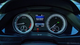 Škoda Superb Combi 2.0 TDI 190k 4x4 Sportline DSG EU6 - 14