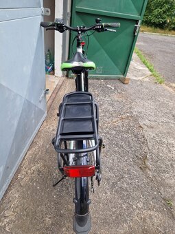 Dámské elektrokolo Apache Matto E7 - 14