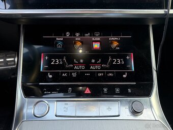 Audi A6 Avant C8 Sport 50 TDI Quattro – TOP výbava - 14