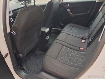 Peugeot 2008,1.2VTI,servis,Čr,rozvody - 14