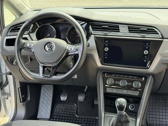 Volkswagen Touran 2.0tdi,rok výroby 2021, SVK Pôvod - 14
