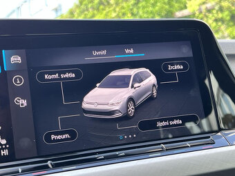 🚗 Volkswagen Golf 1.0TSi 81kw 2023 NAVI LED KLIMA ALU - 14