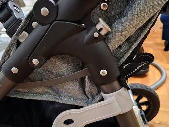 Kočárek Valco baby SNAP 4 - 14