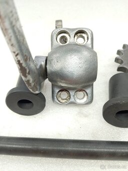 ČZ PŘEDVÁLEČNÁ 175 SEGMENT ŘAZENÍ, GUMY BLOKU, KOLEČKO ORIG. - 14