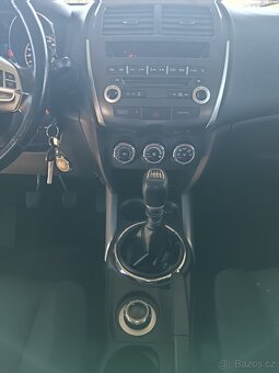Mitsubishi ASX 1,8 D, 7/2012, 4x4 - 14