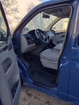 Volkswagen Transporter T5 2.0TDI 103kW - 14